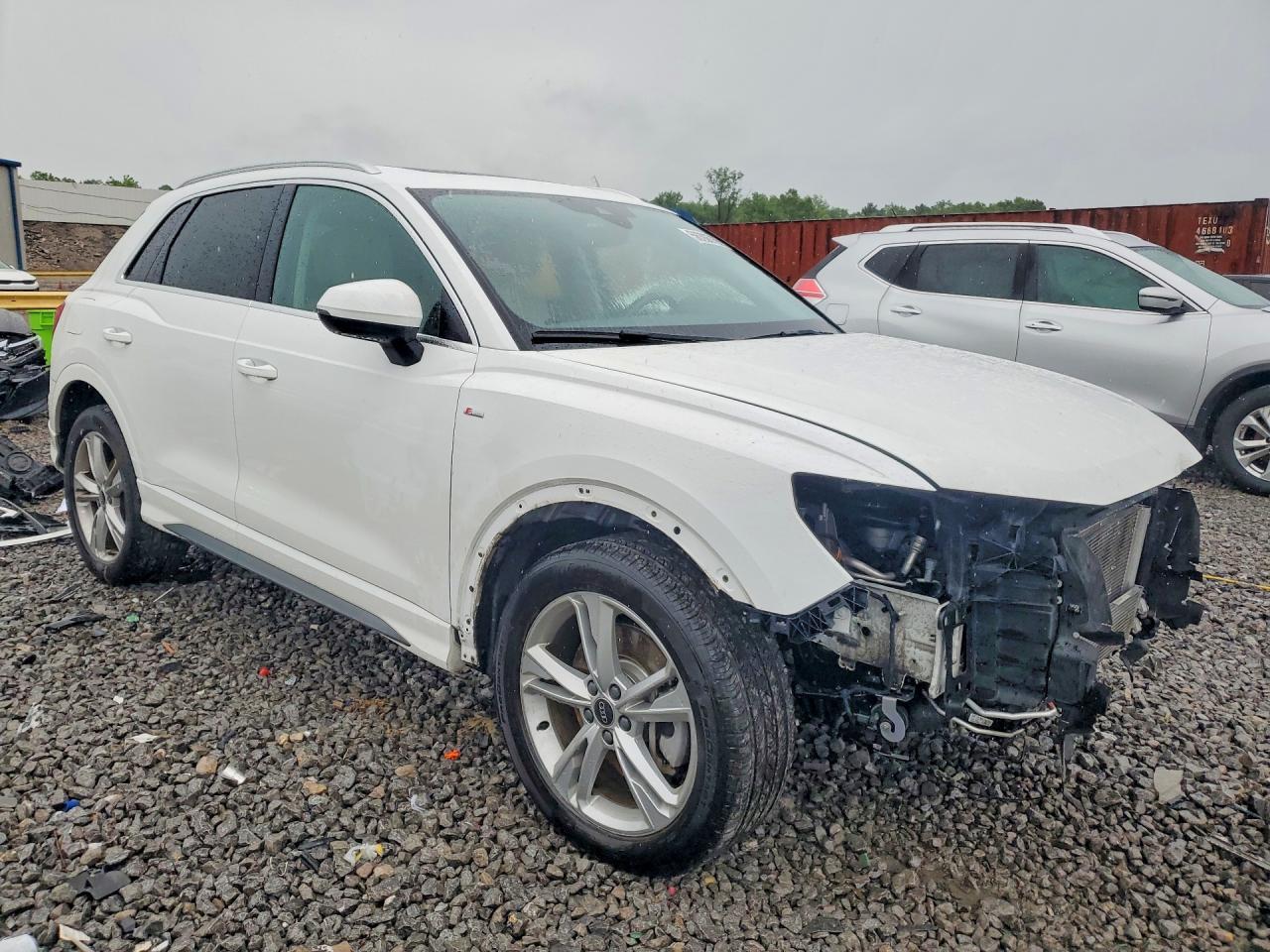 2022 AUDI Q3
