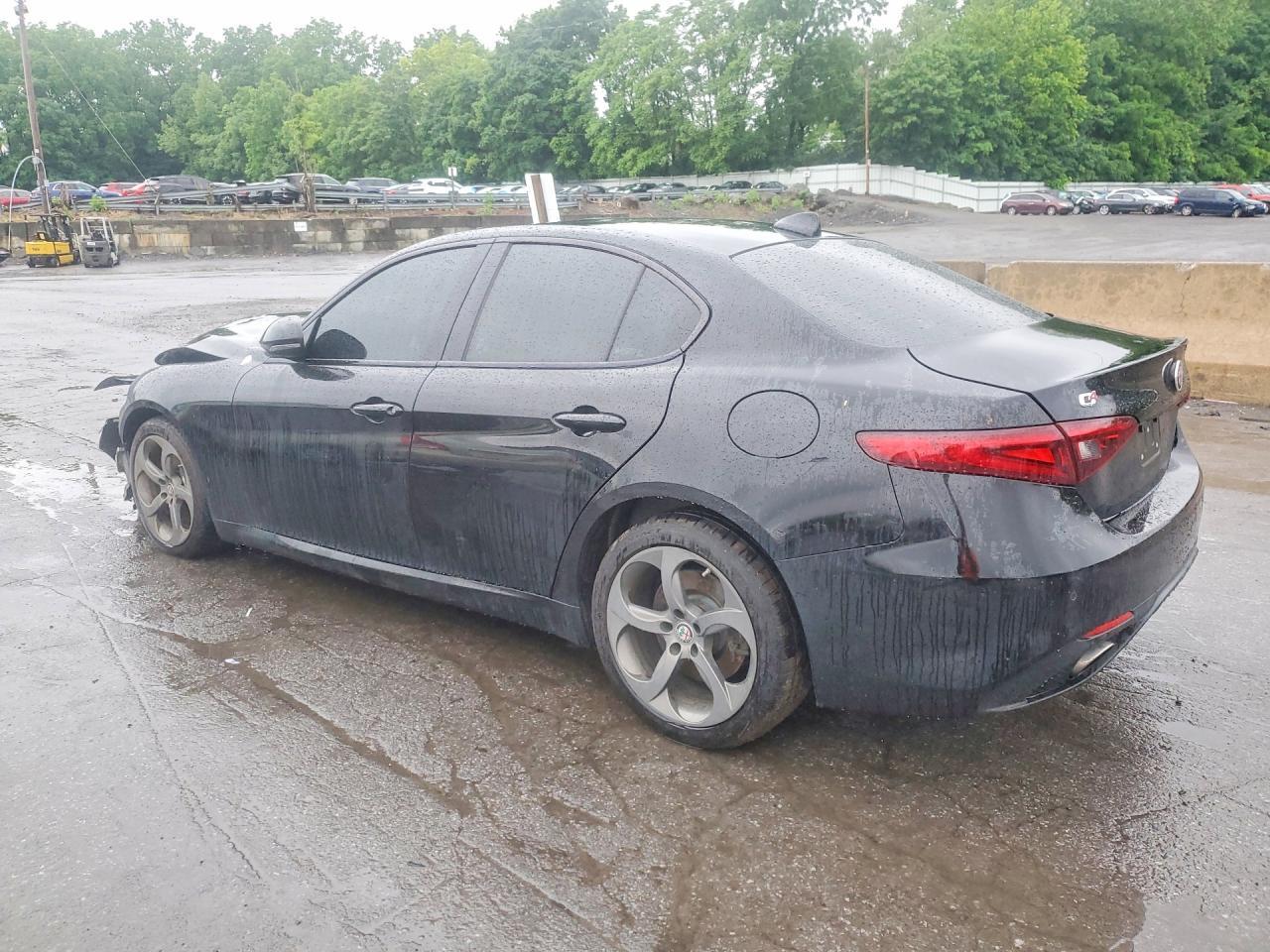 2018 ALFA ROMEO Giulia