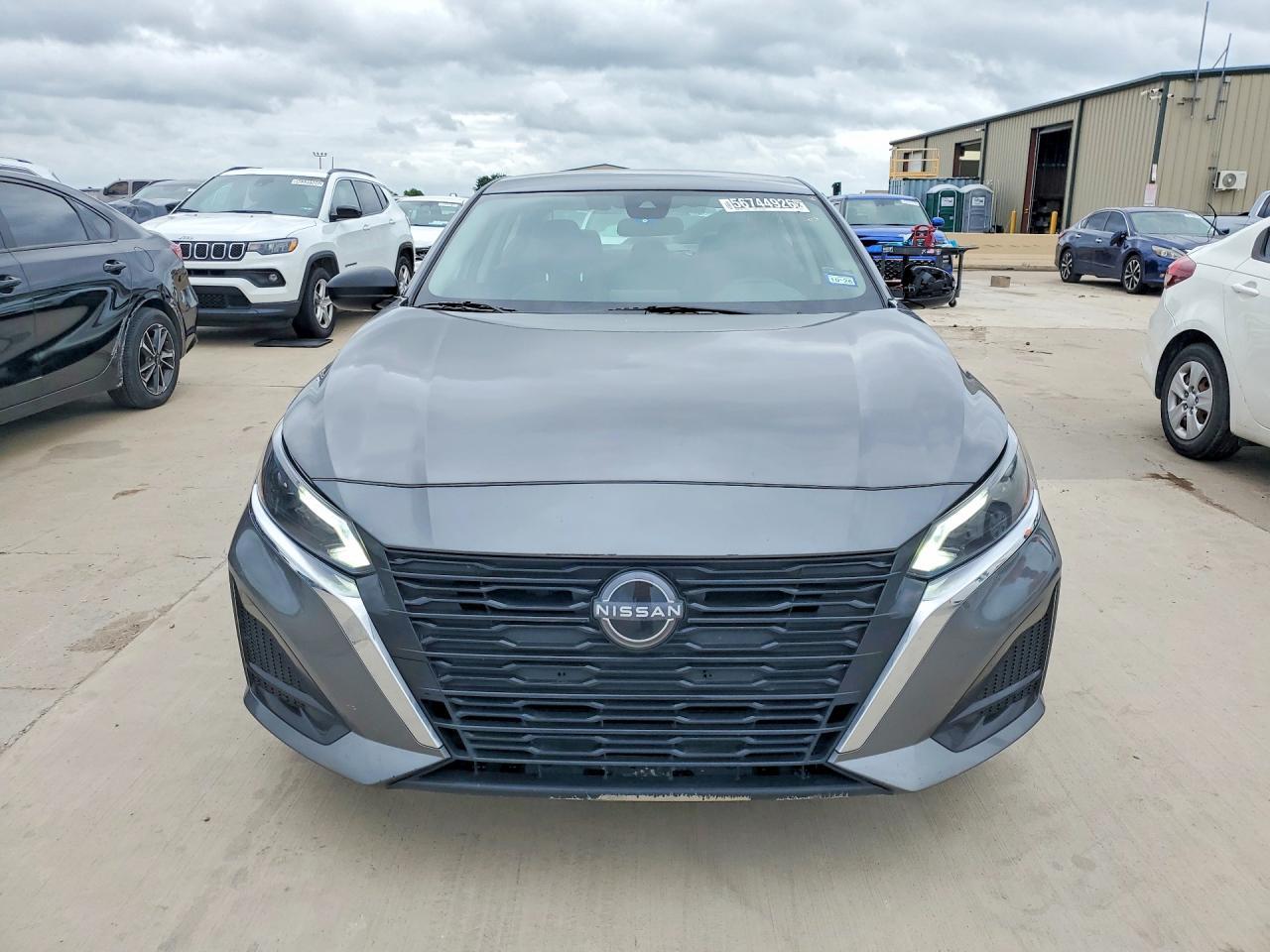 2025 NISSAN ALTIMA