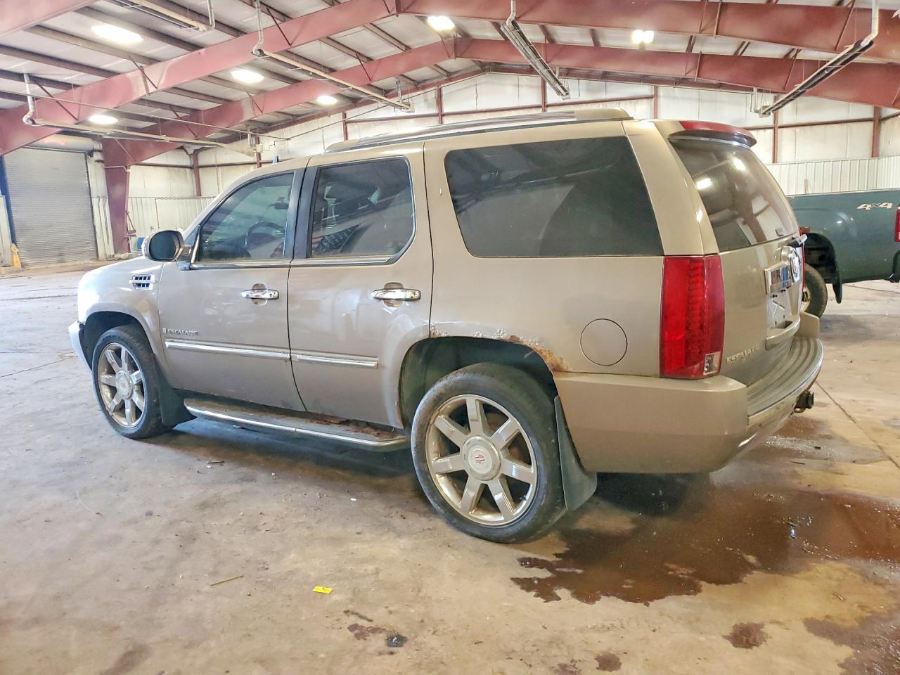 2007 CADILLAC ESCALADE