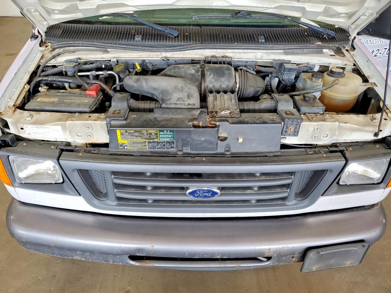 2006 FORD ECONOLINE