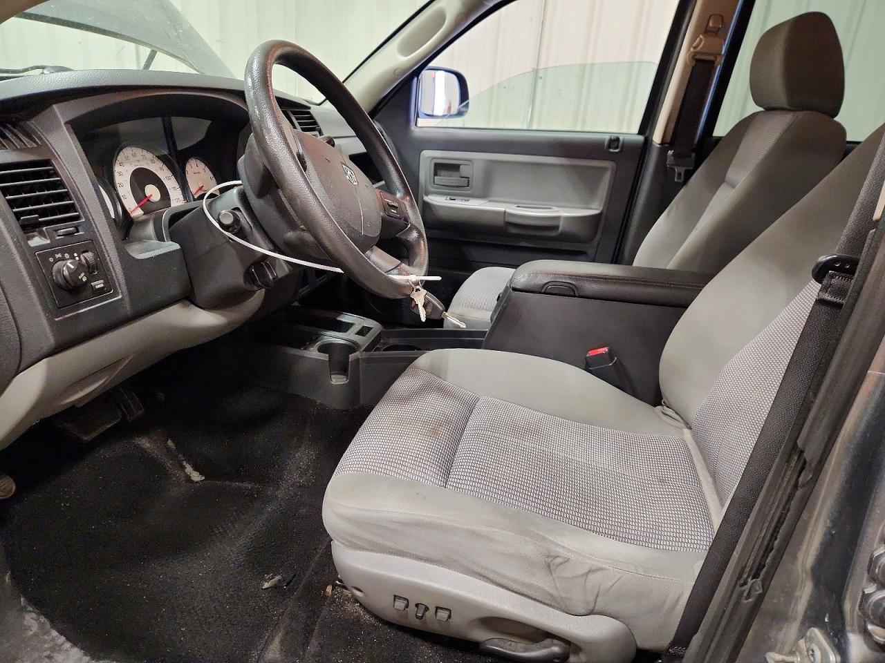 2010 DODGE Dakota