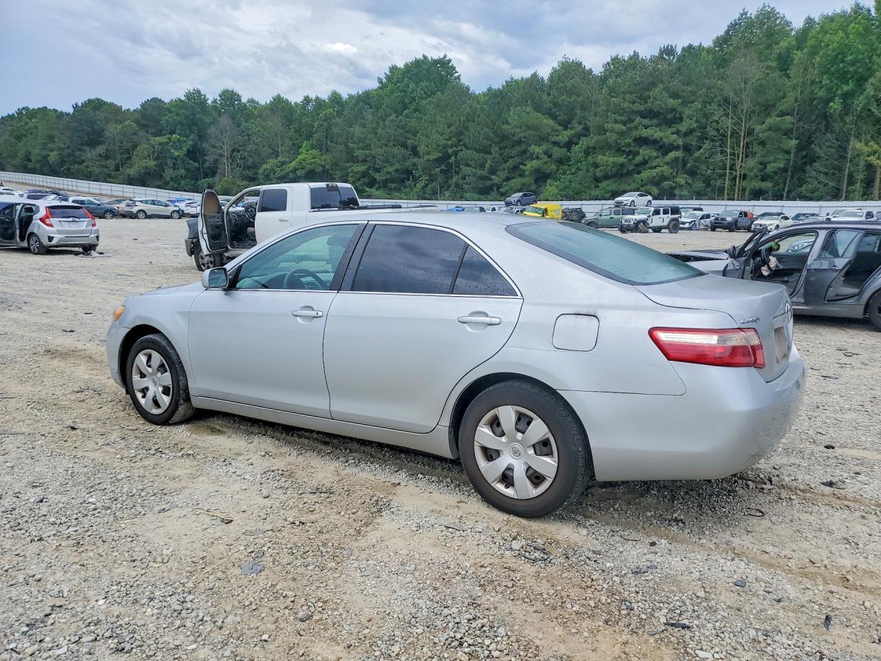 2007 TOYOTA CAMRY