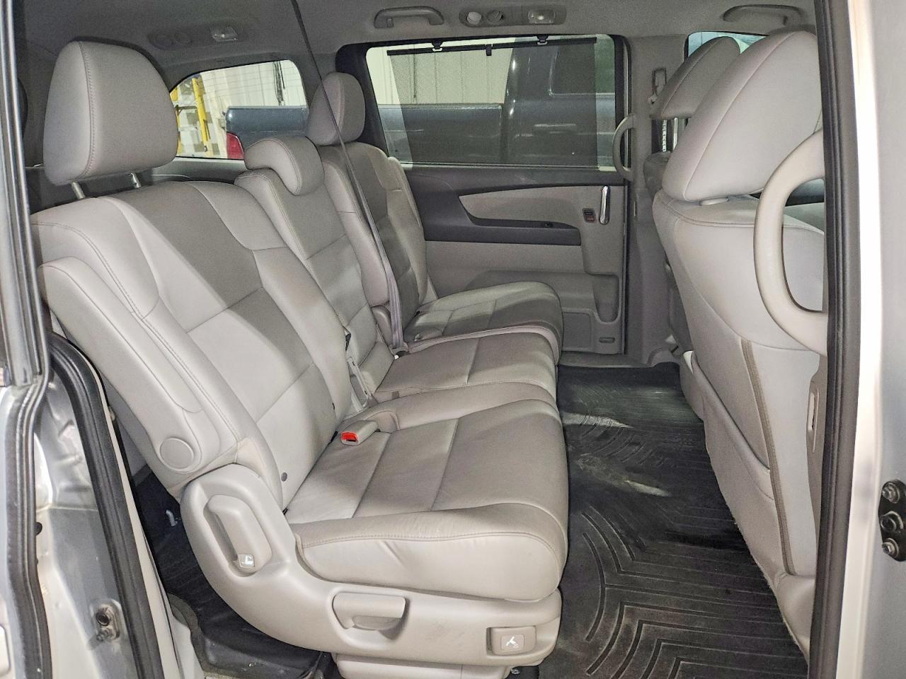 2014 HONDA ODYSSEY