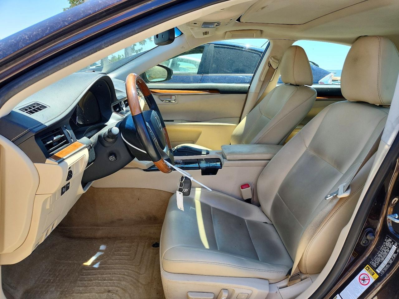 2013 LEXUS ES 300H