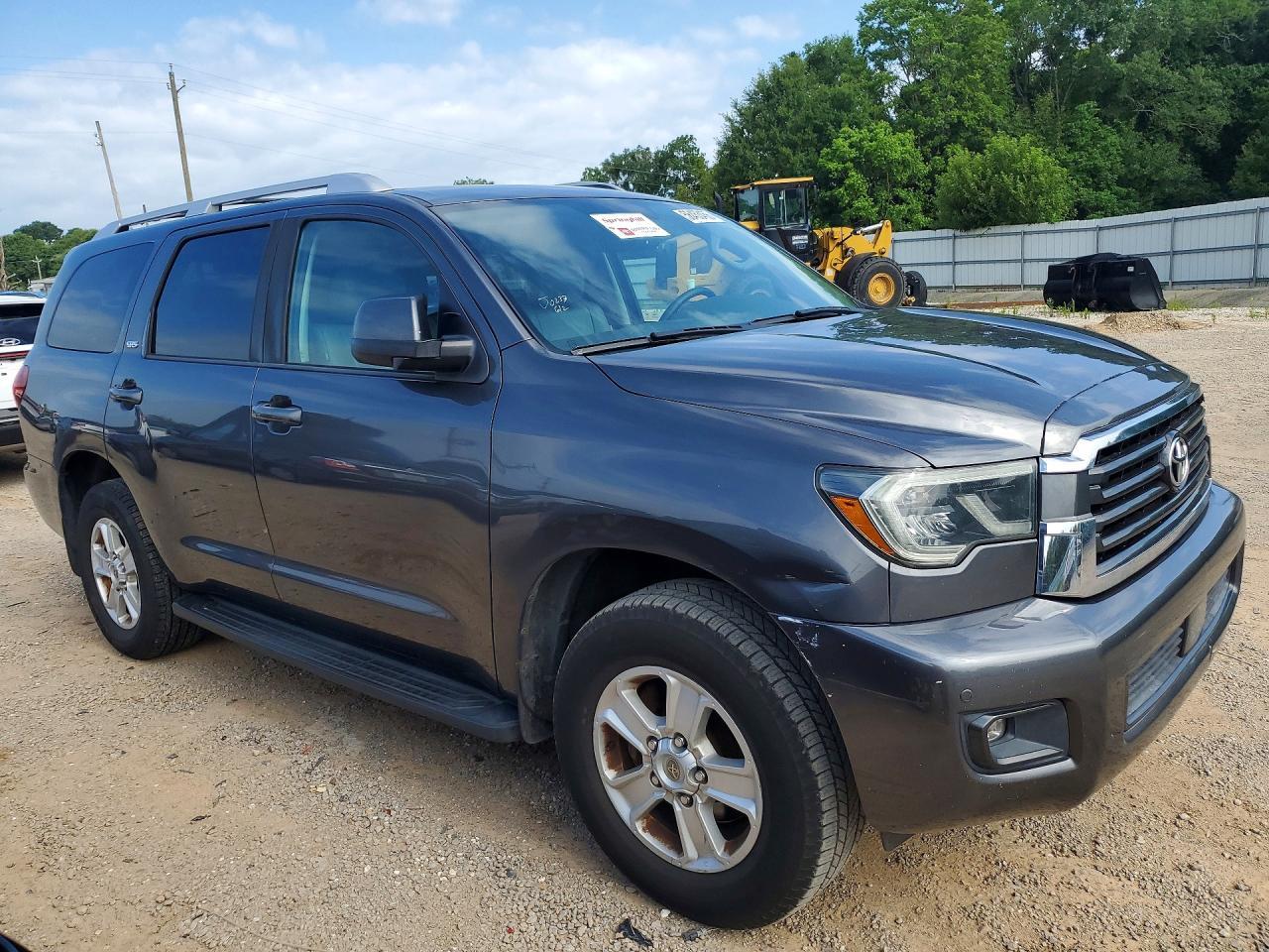 2019 TOYOTA Sequoia