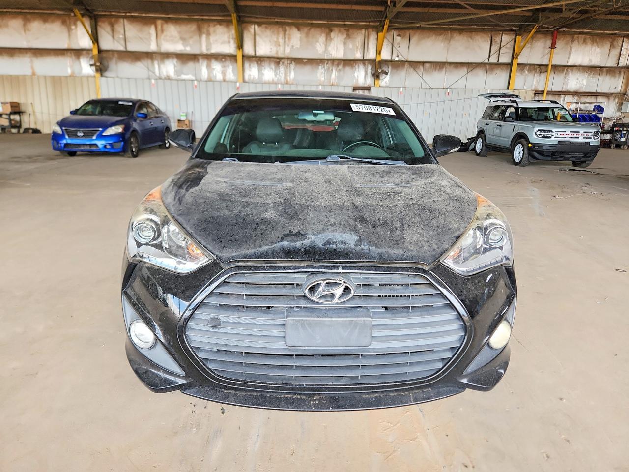 2014 HYUNDAI VELOSTER