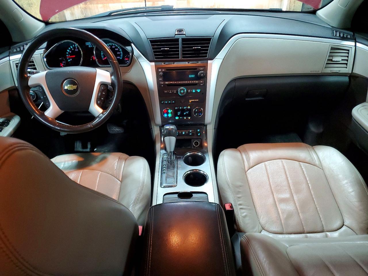2012 CHEVROLET TRAVERSE