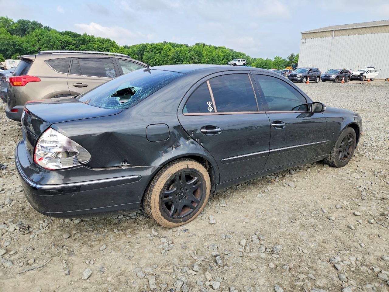 2004 MERCEDES-BENZ E-Class