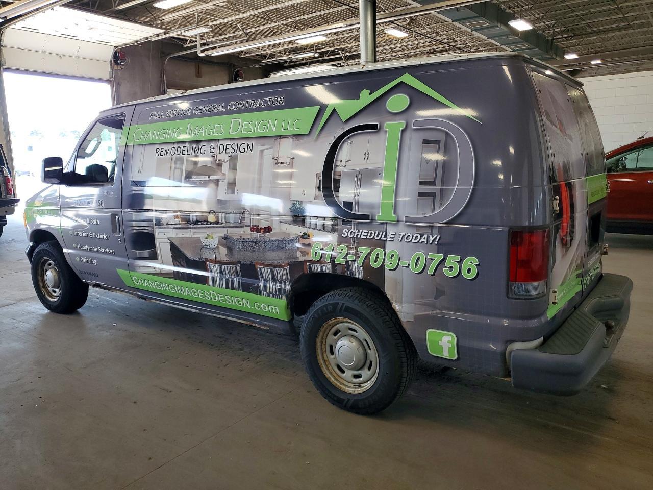 2006 FORD ECONOLINE