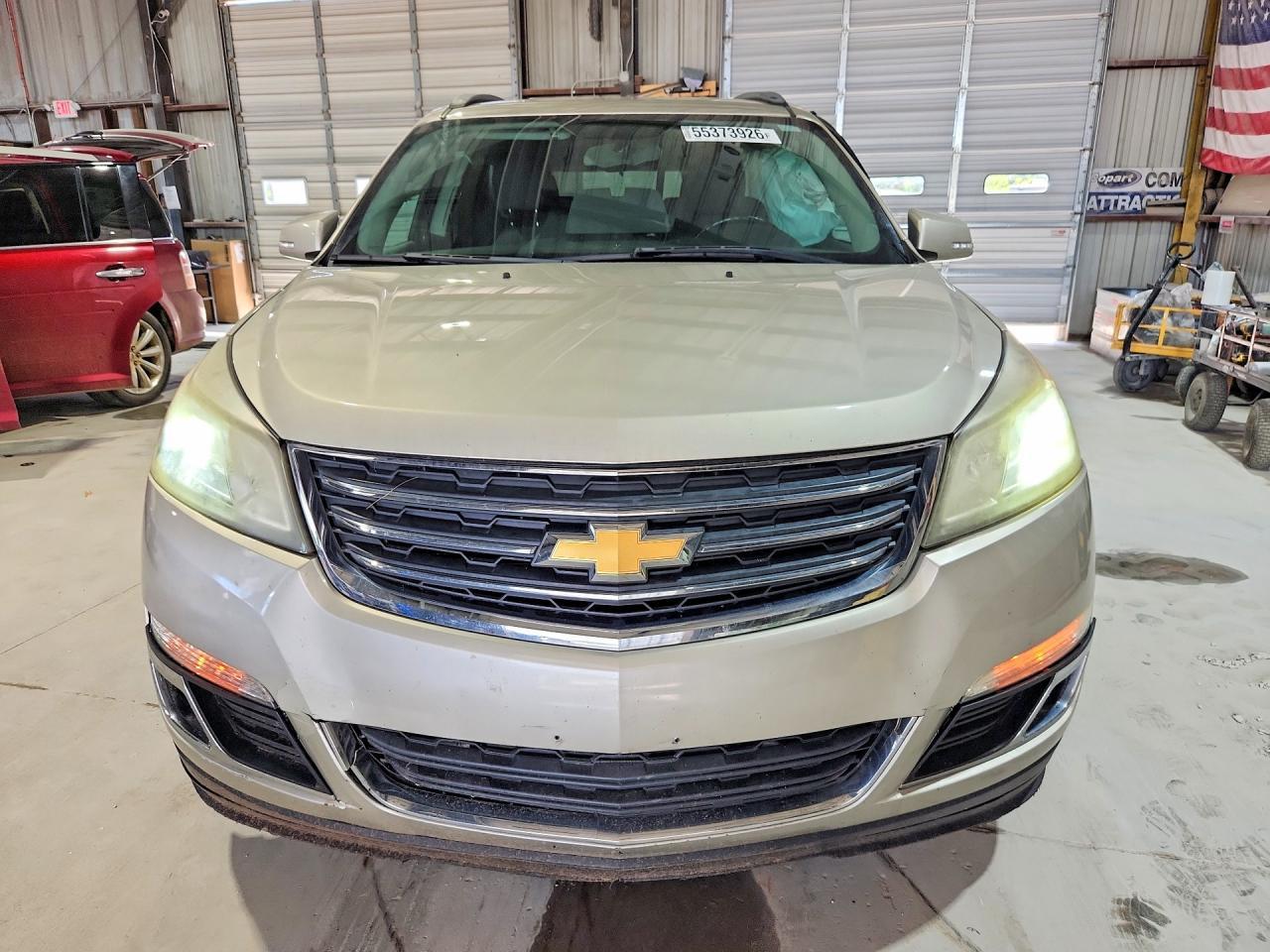 2013 CHEVROLET TRAVERSE