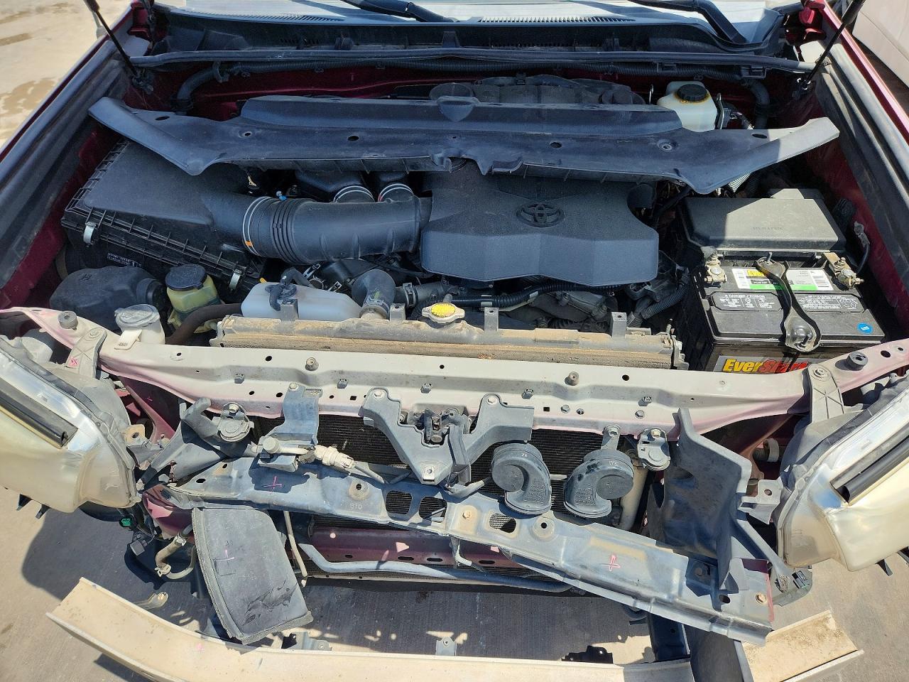 2013 TOYOTA 4Runner