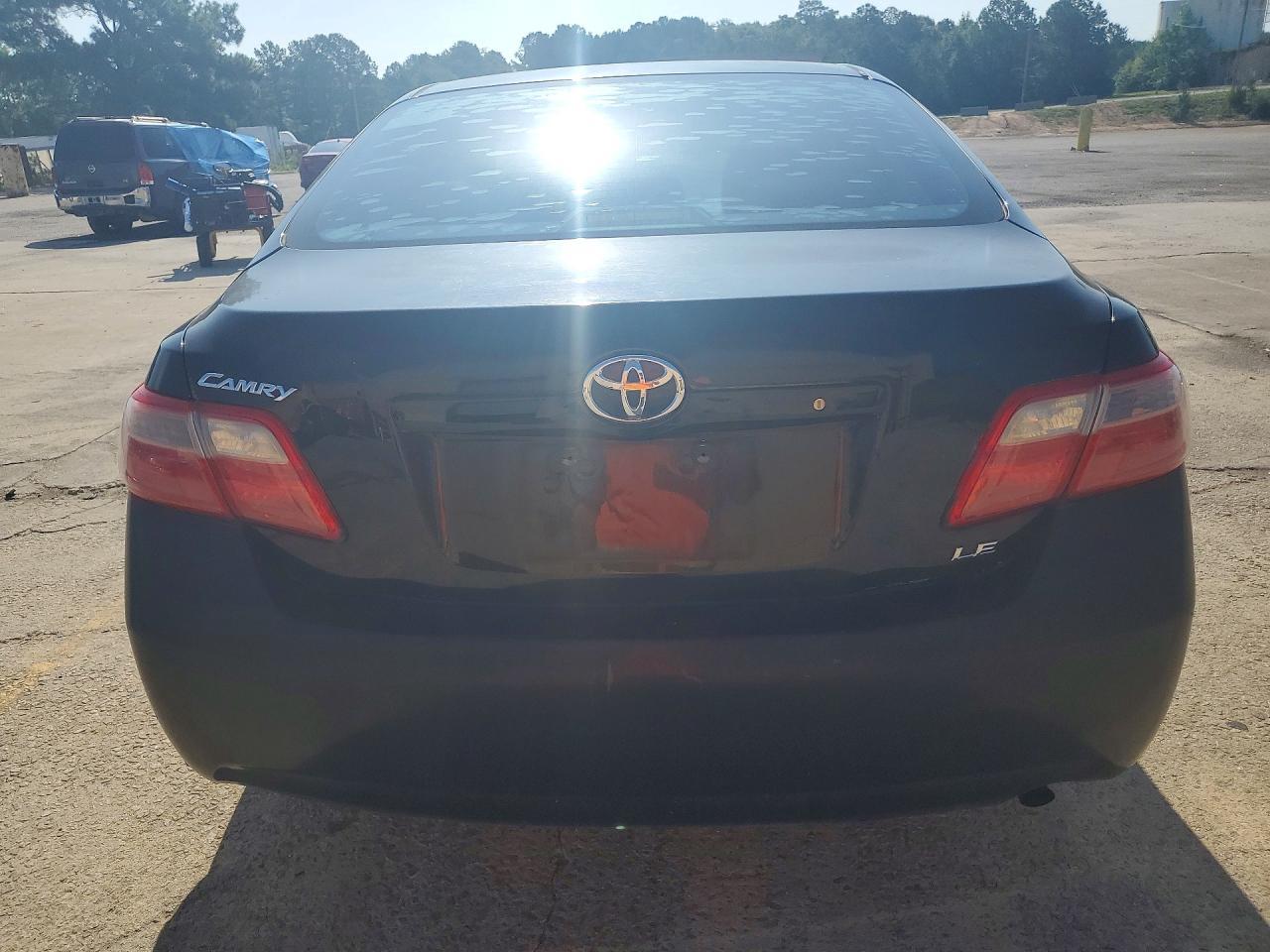 2009 TOYOTA CAMRY