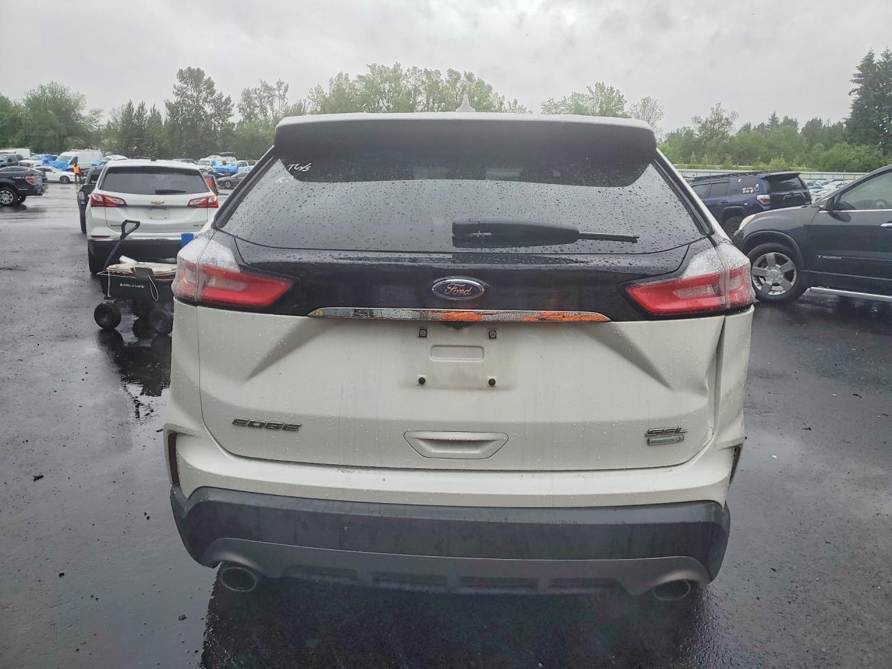 2020 FORD EDGE
