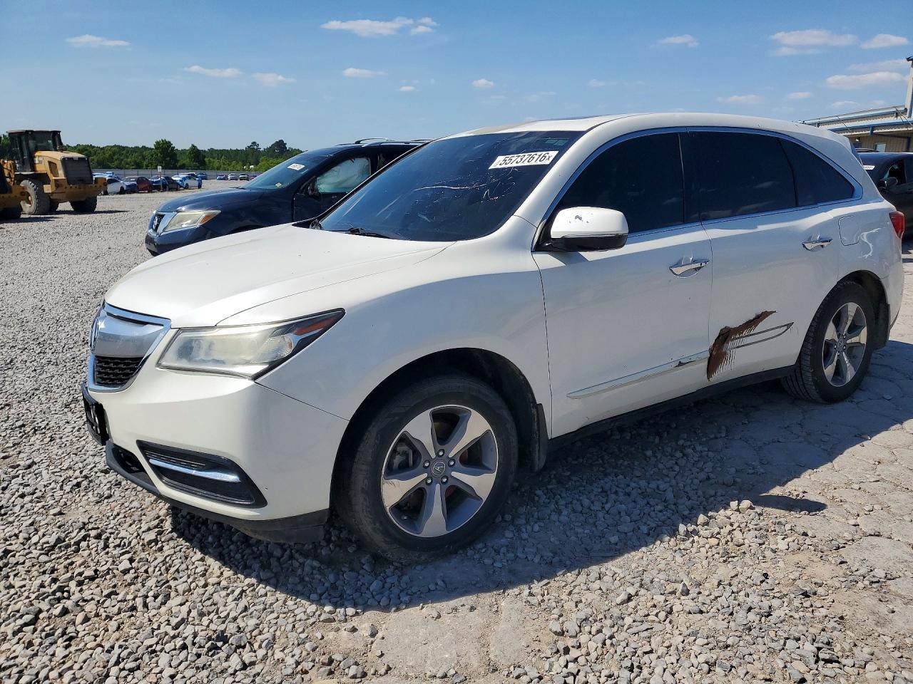 2014 ACURA MDX