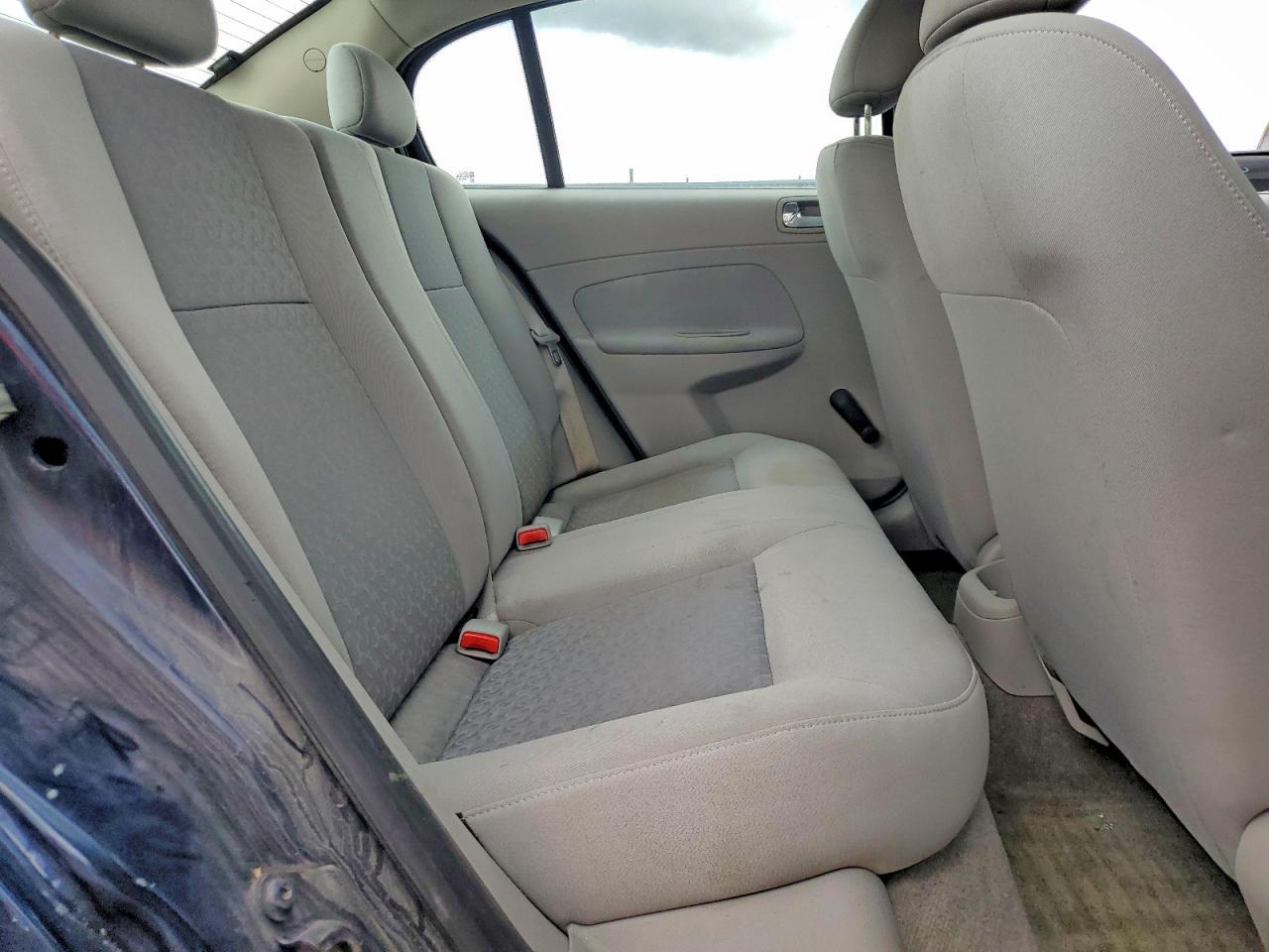 2009 CHEVROLET COBALT