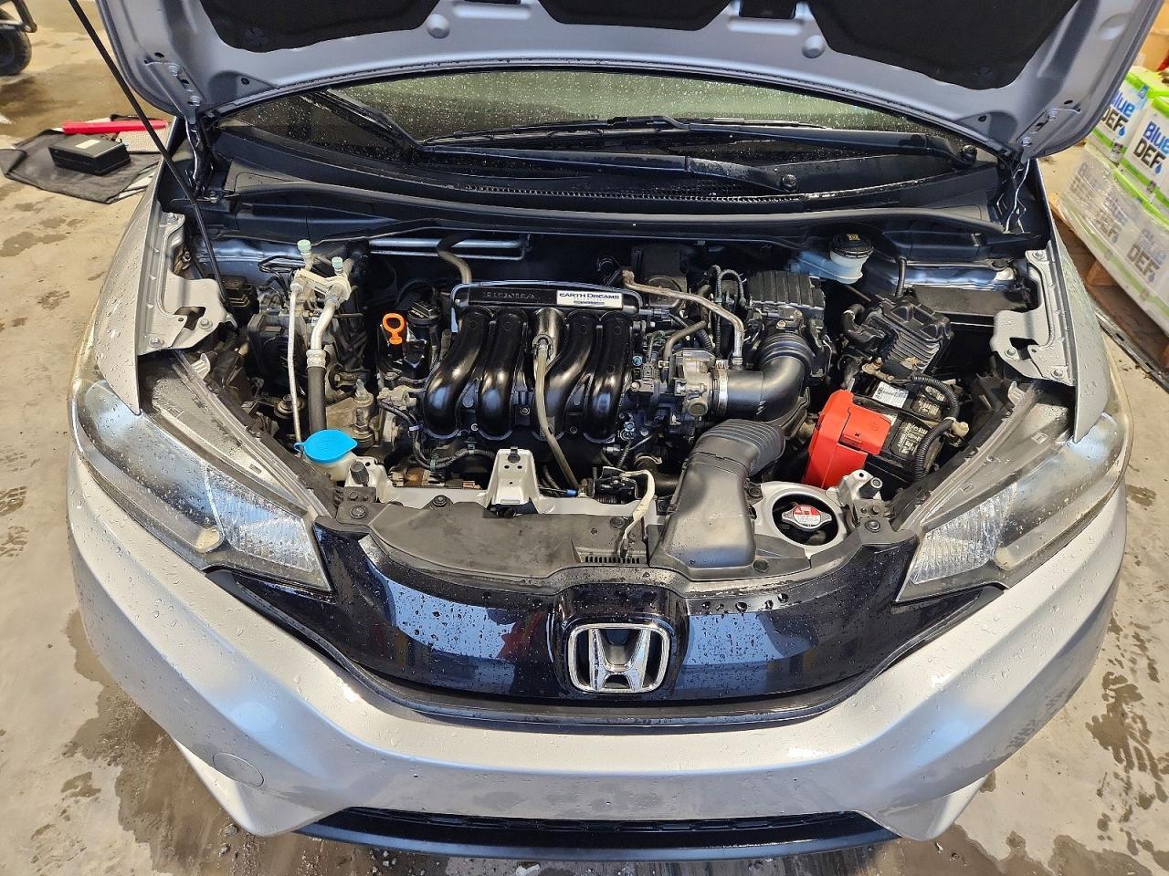 2017 HONDA FIT