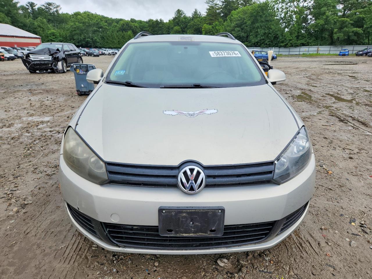 2011 VOLKSWAGEN JETTA