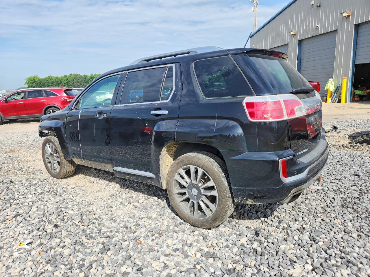 2017 GMC Terrain