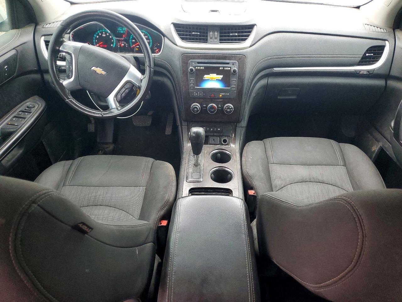 2016 CHEVROLET TRAVERSE