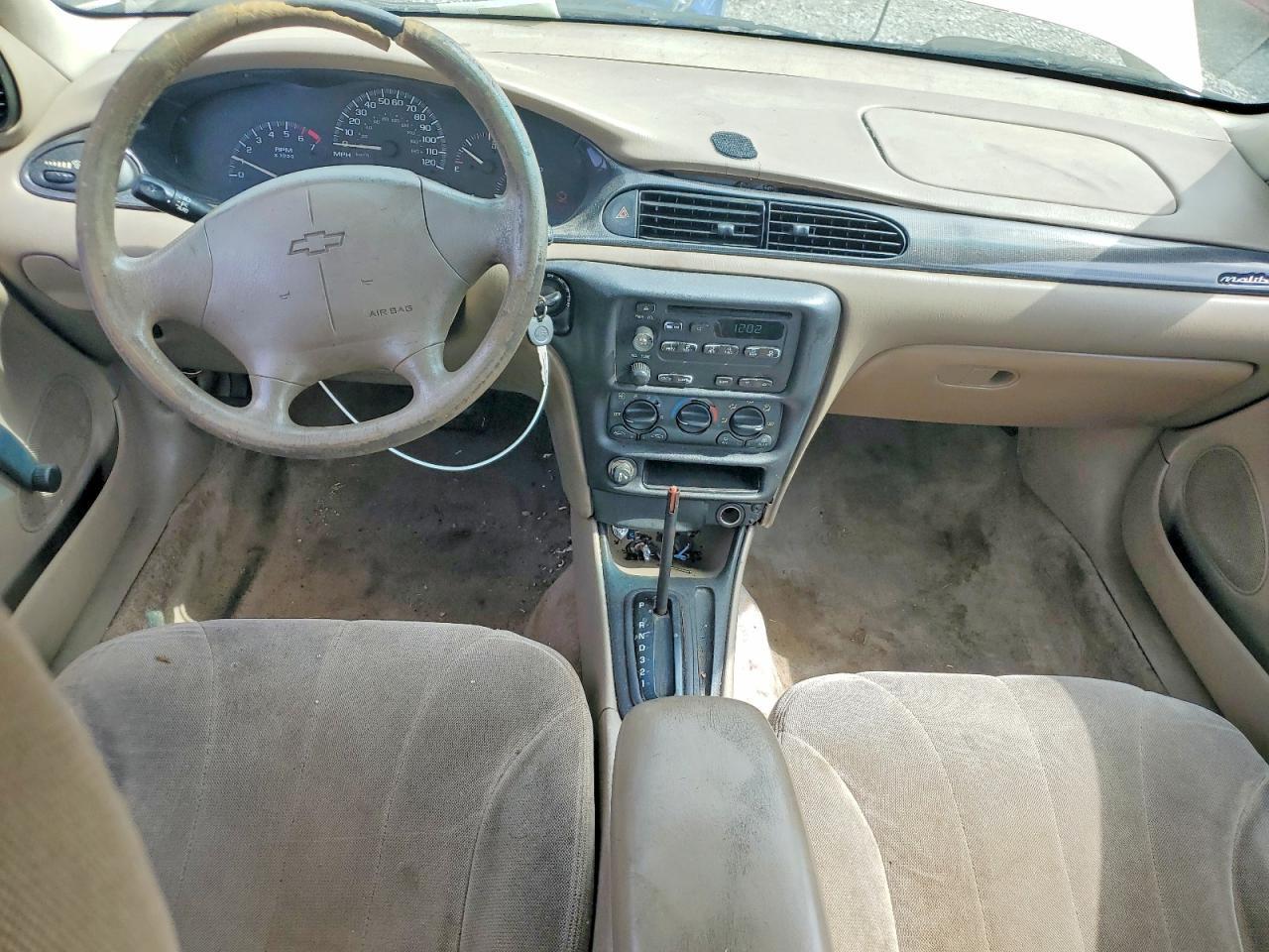 2003 CHEVROLET MALIBU