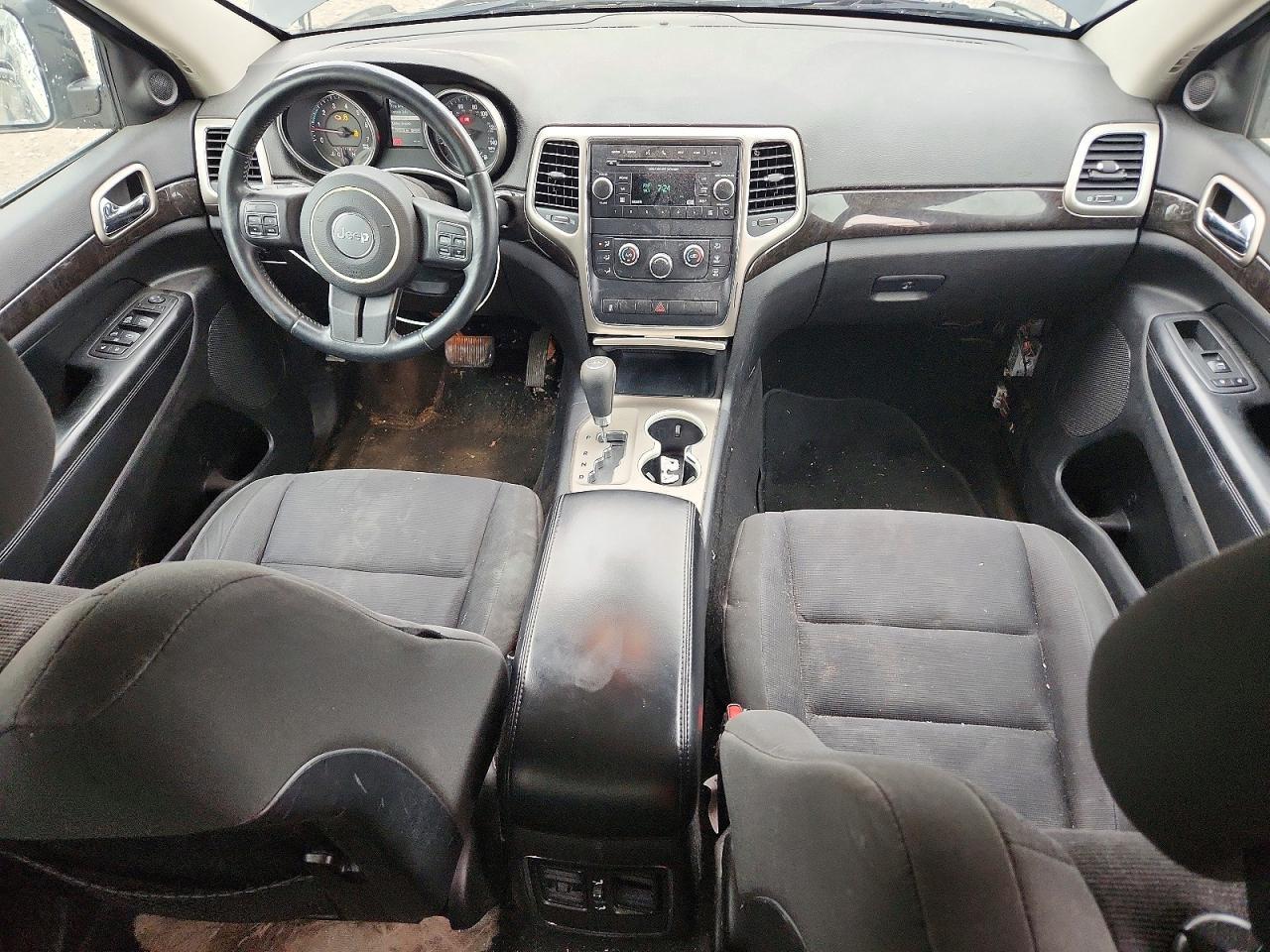 2012 JEEP Grand Cherokee