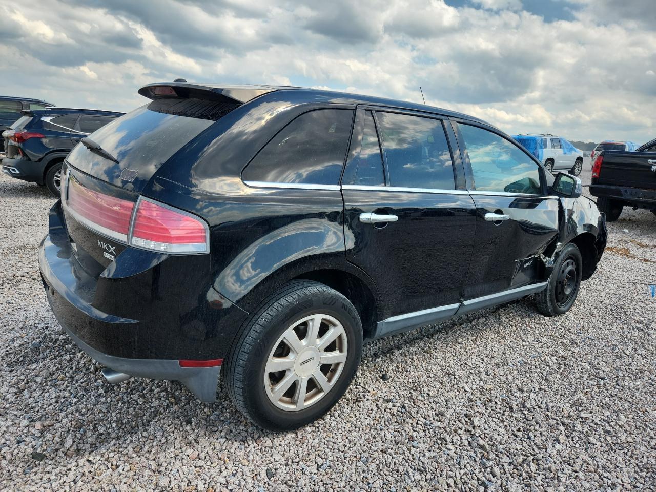 2008 LINCOLN MKX