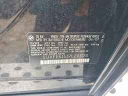 2007 BMW X5