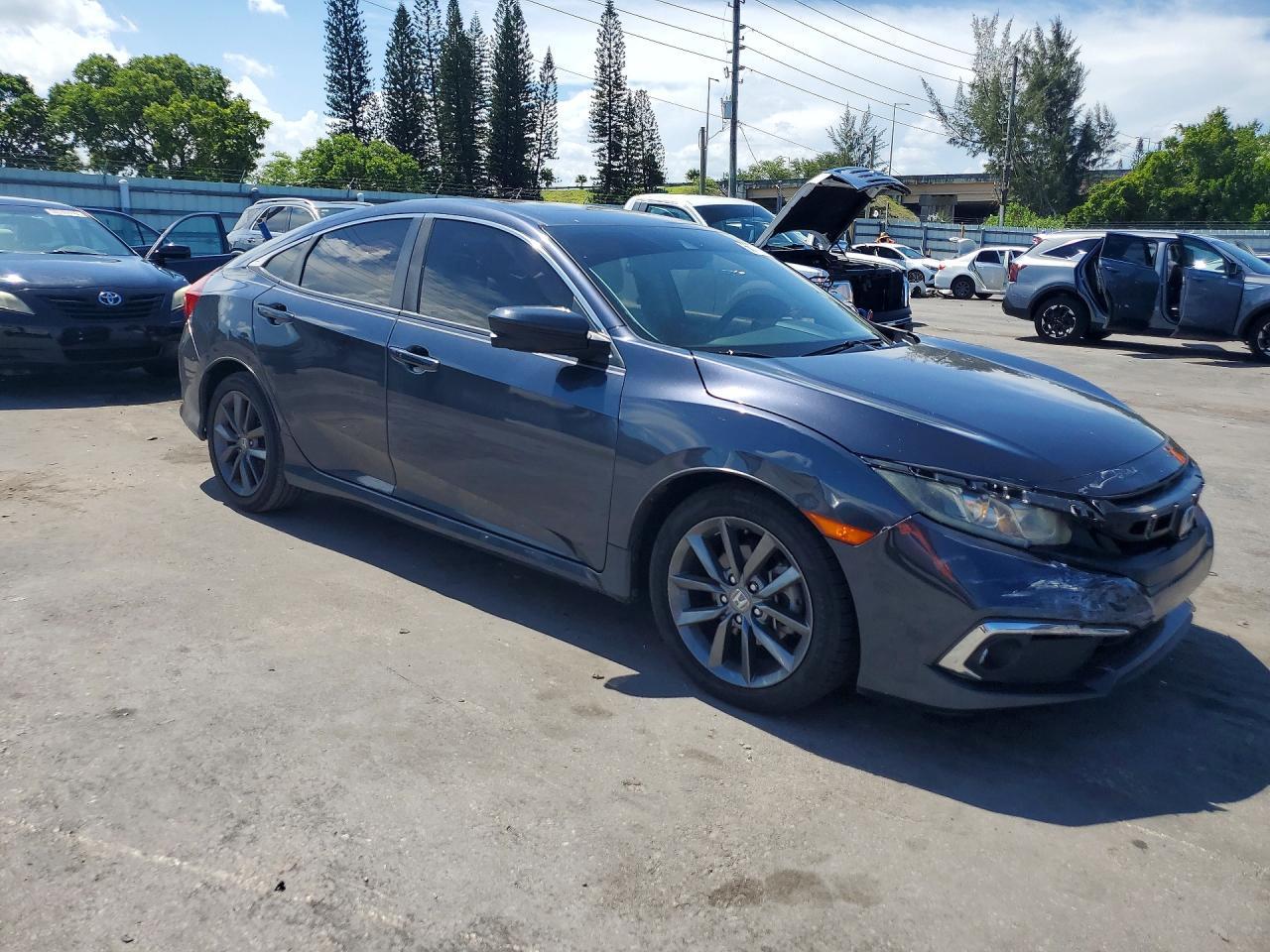 2019 HONDA CIVIC