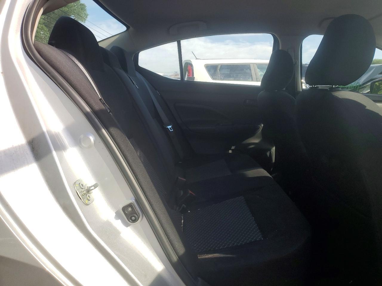 2020 NISSAN VERSA
