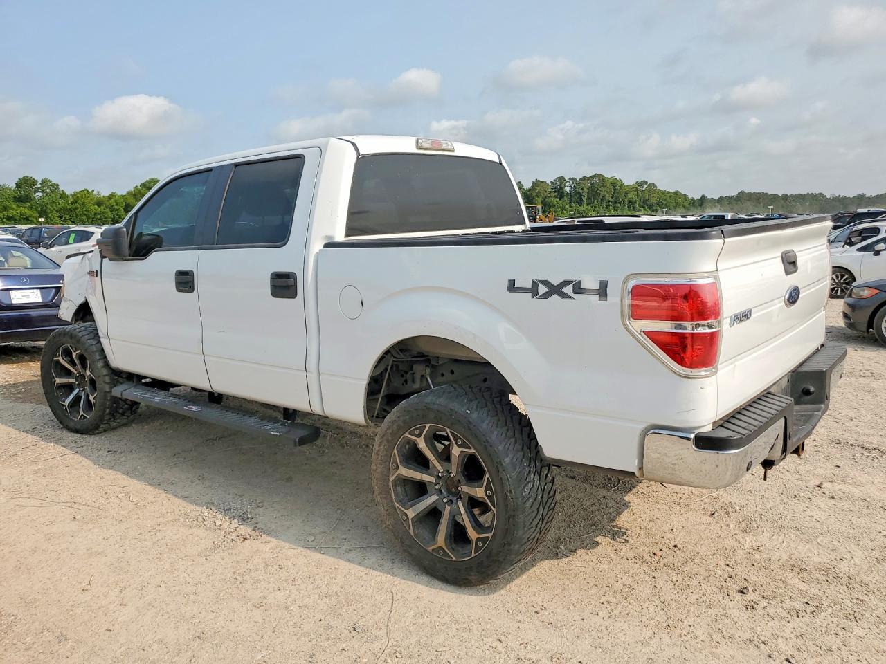 2009 FORD F-150