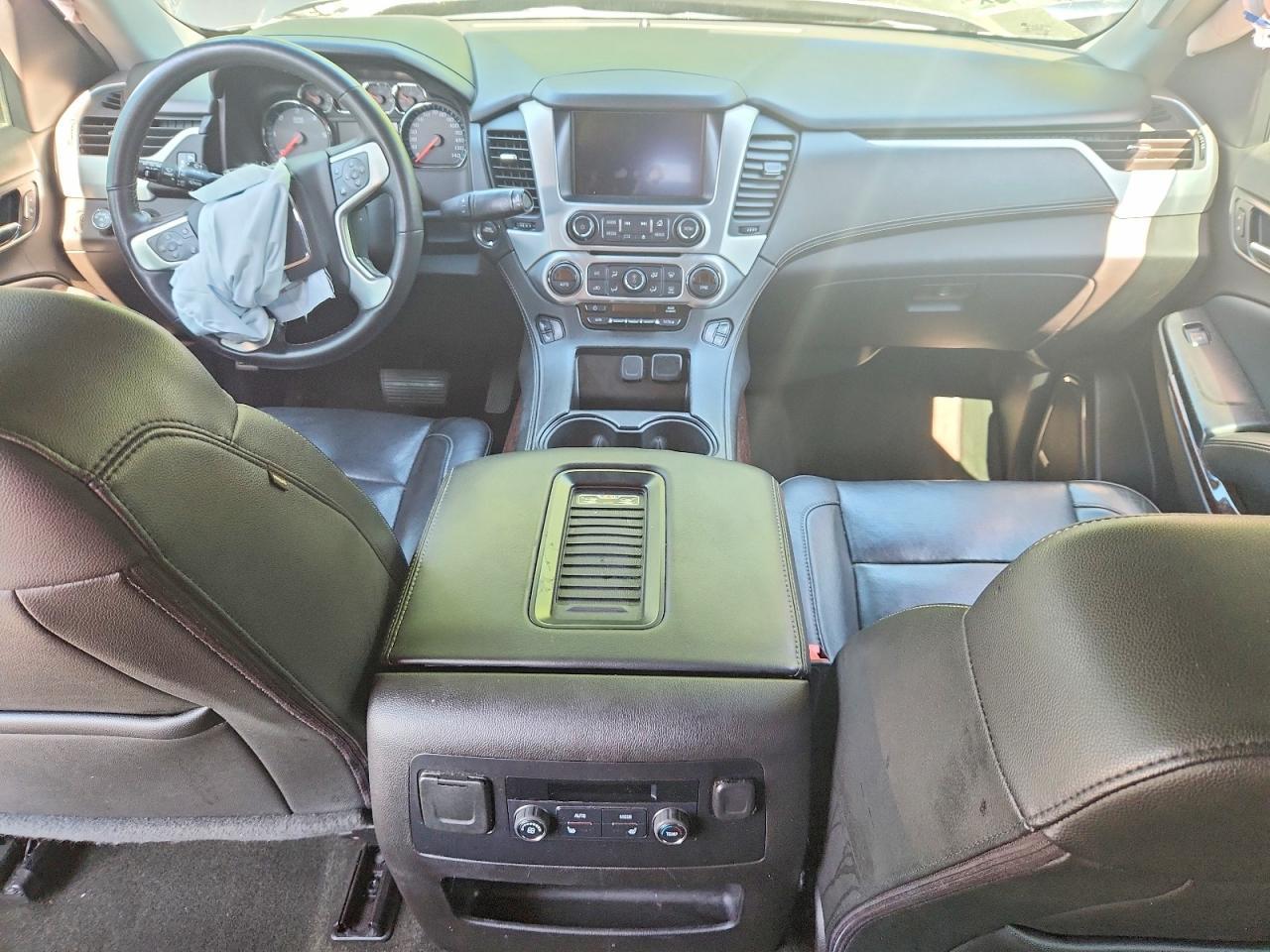2017 GMC Yukon