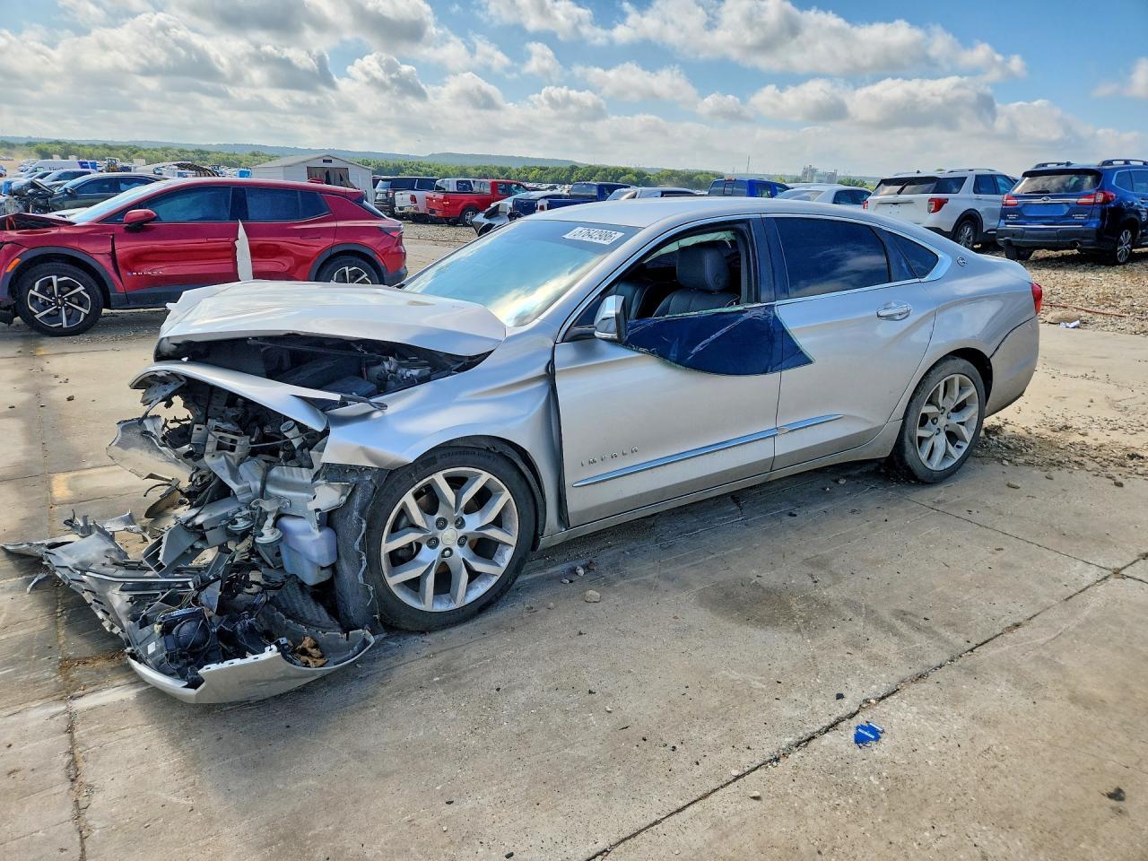 2015 CHEVROLET IMPALA
