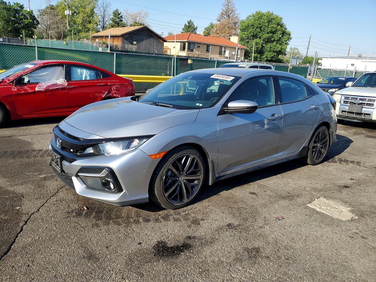 2021 HONDA CIVIC