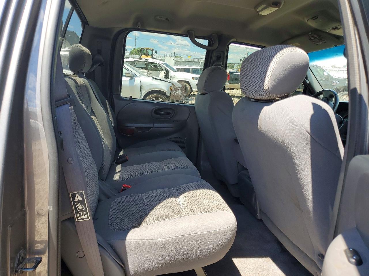 2002 FORD F-150 Lightning