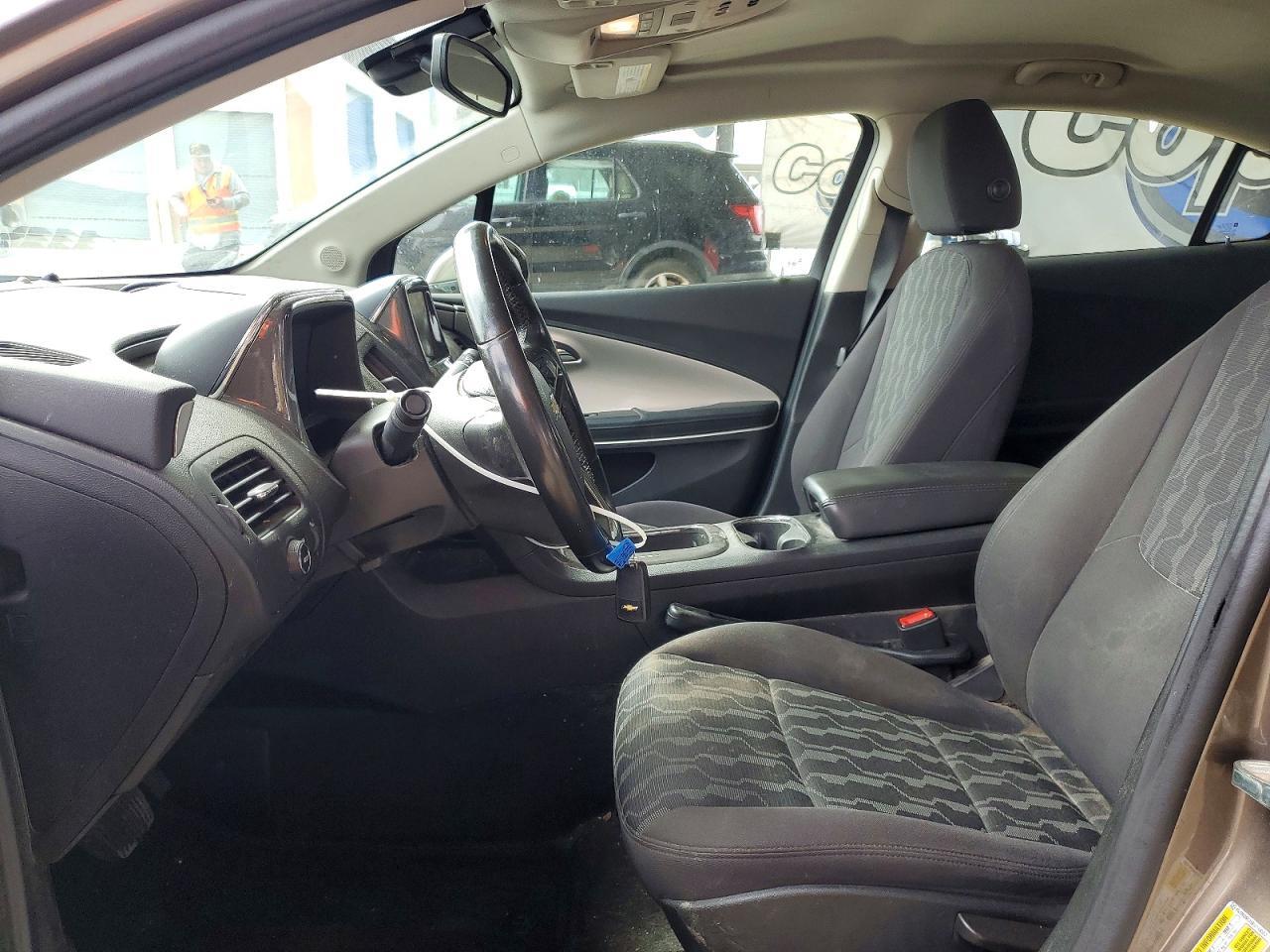 2014 CHEVROLET VOLT