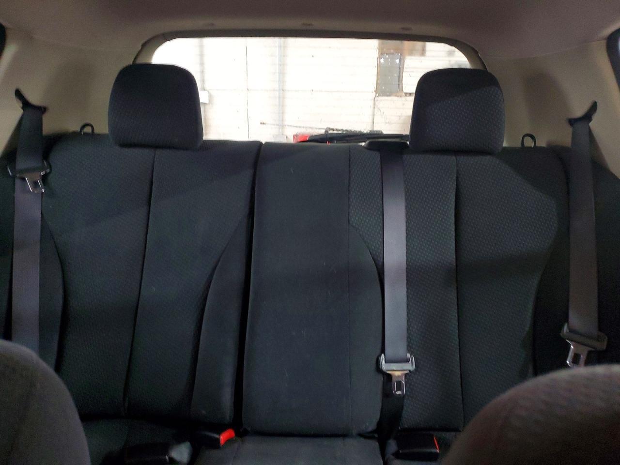 2012 NISSAN VERSA