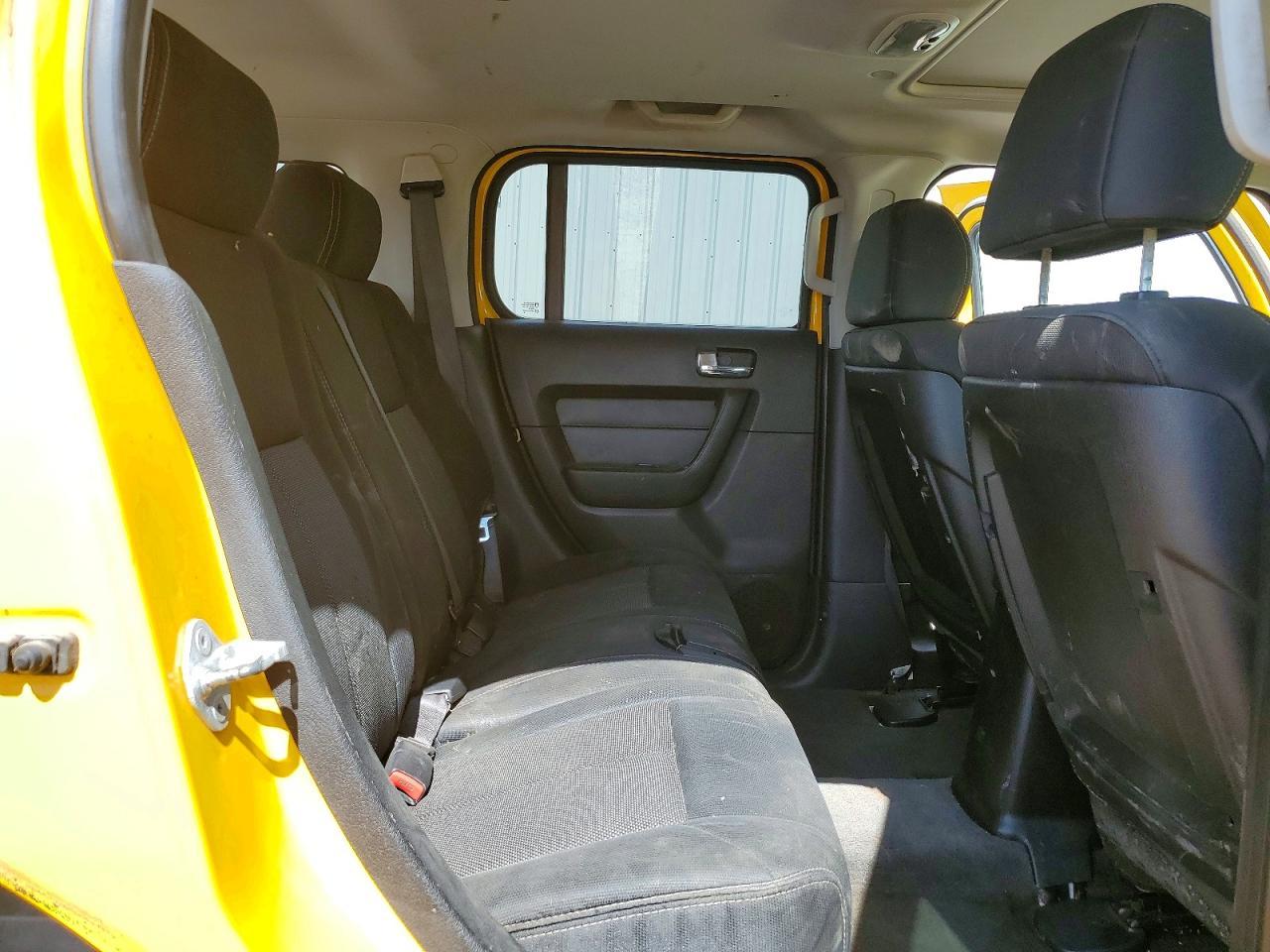 2007 HUMMER H3