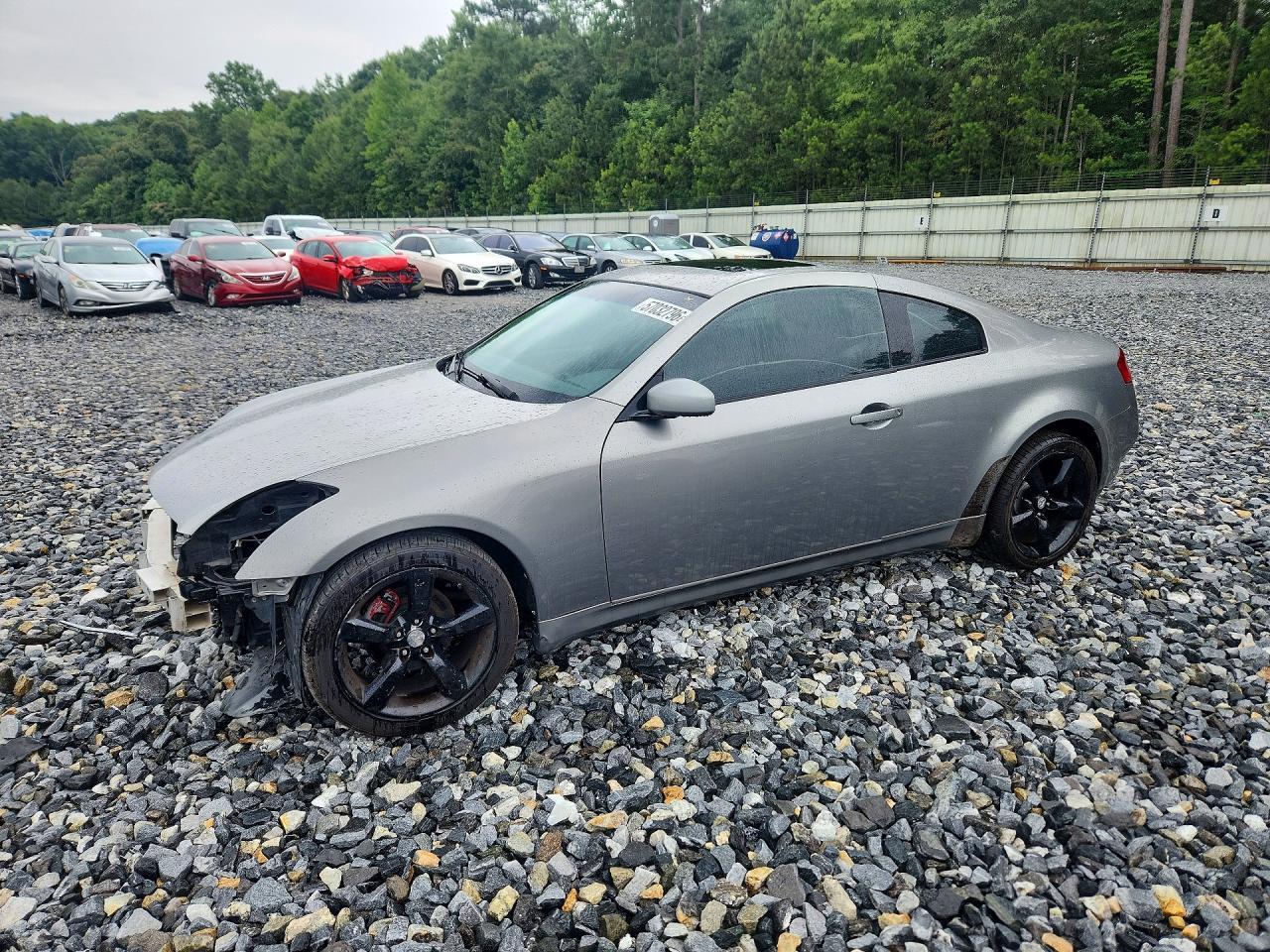 2003 INFINITI G35