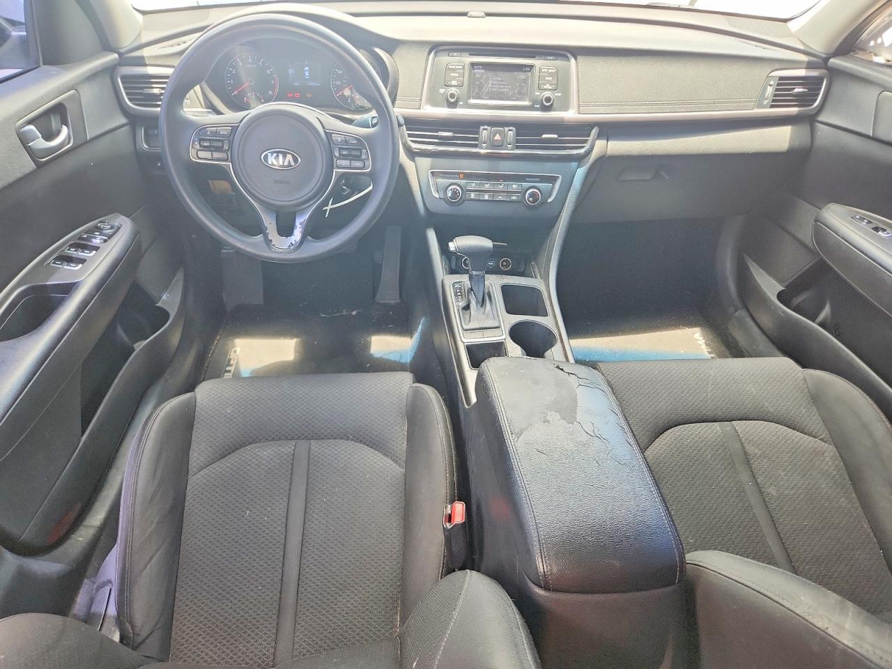 2016 KIA OPTIMA