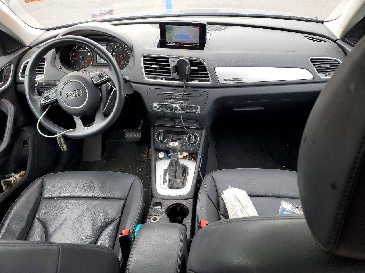 2017 AUDI Q3