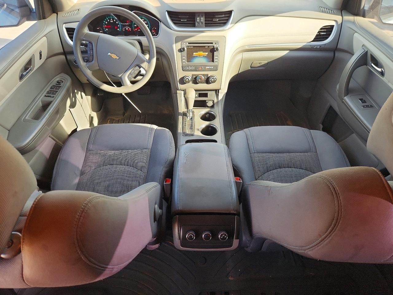 2014 CHEVROLET TRAVERSE