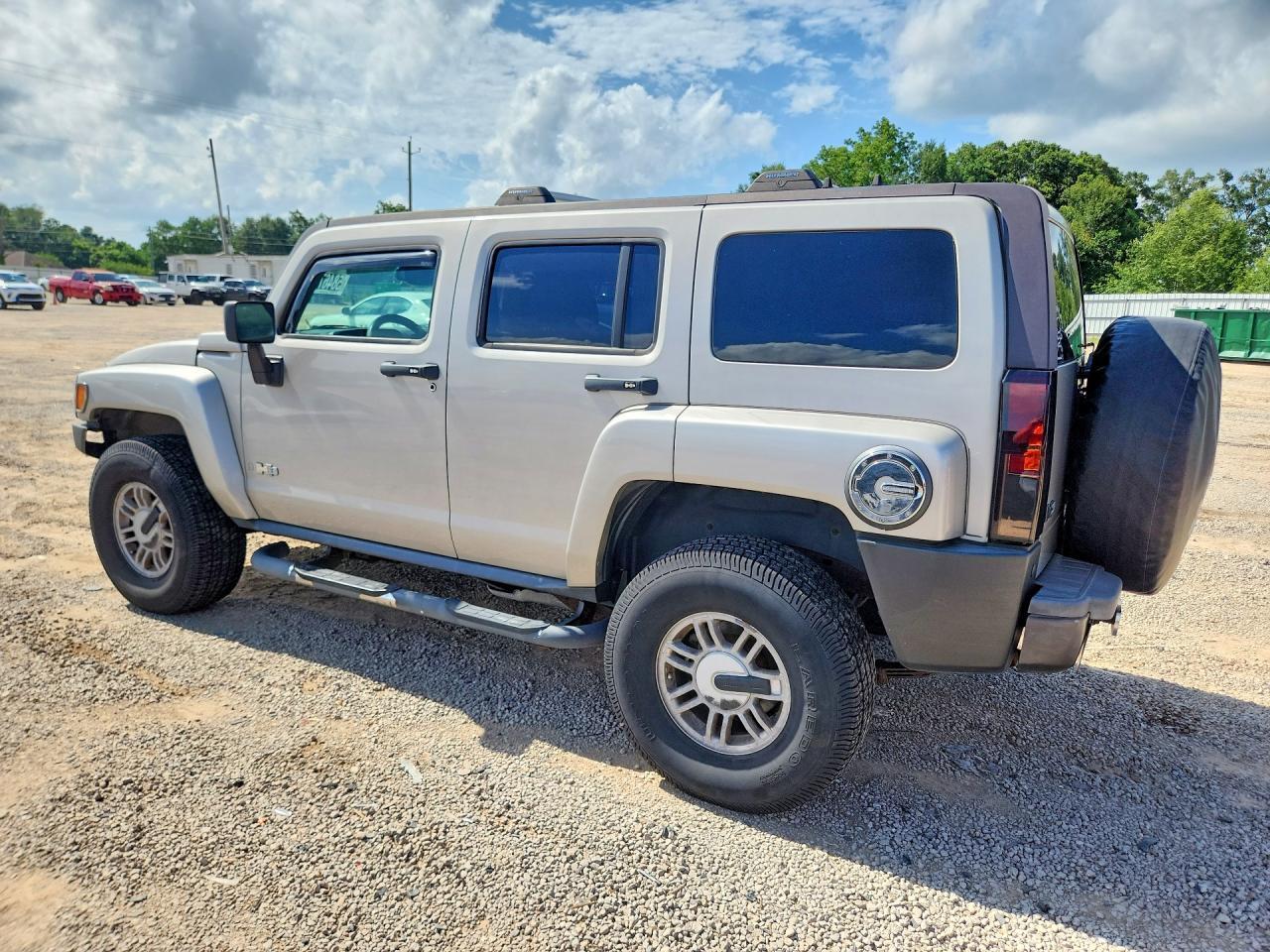 2006 HUMMER H3