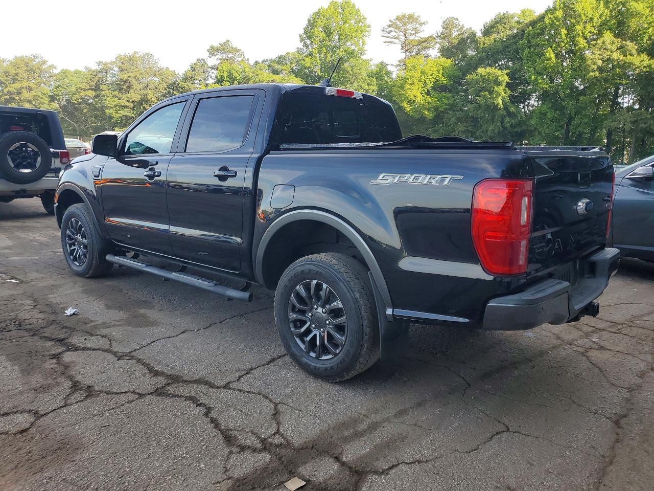2019 FORD RANGER