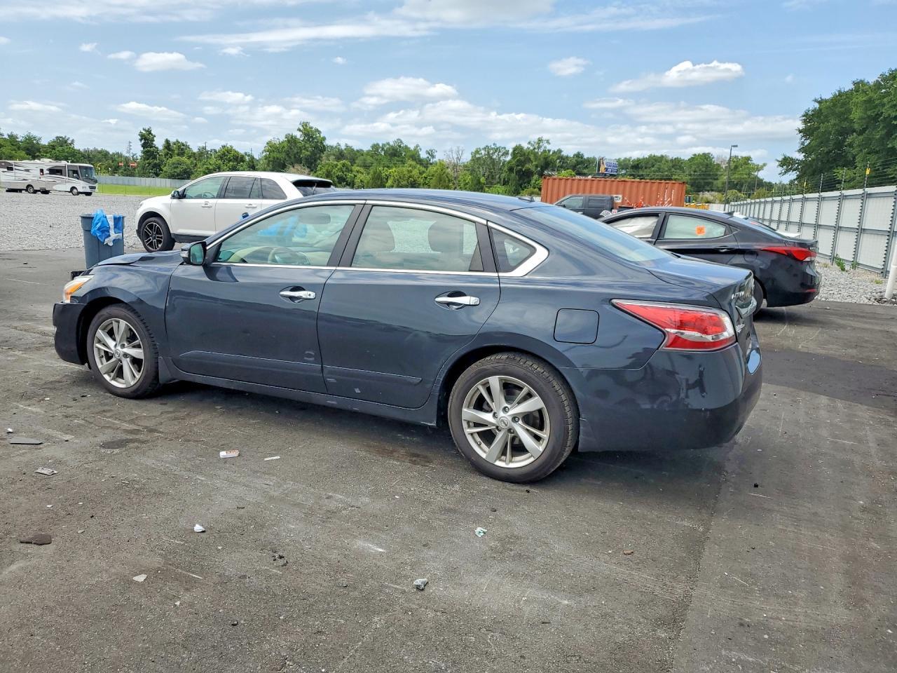 2015 NISSAN ALTIMA