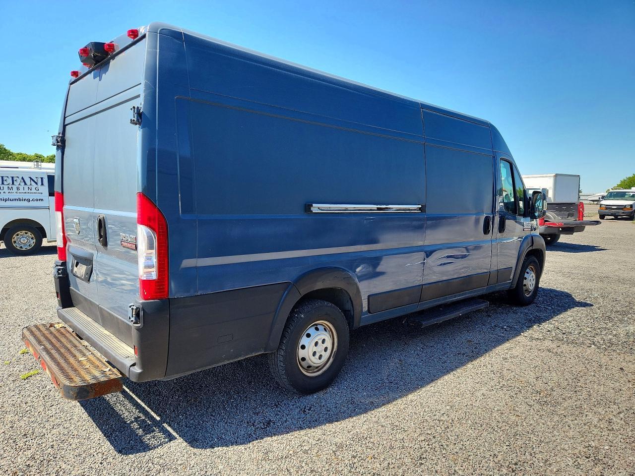 2020 RAM ProMaster 3500