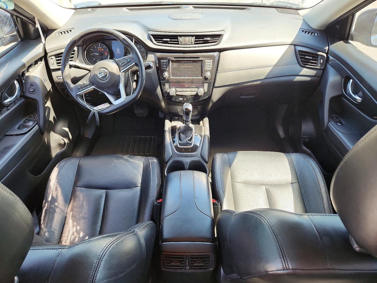 2018 NISSAN ROGUE
