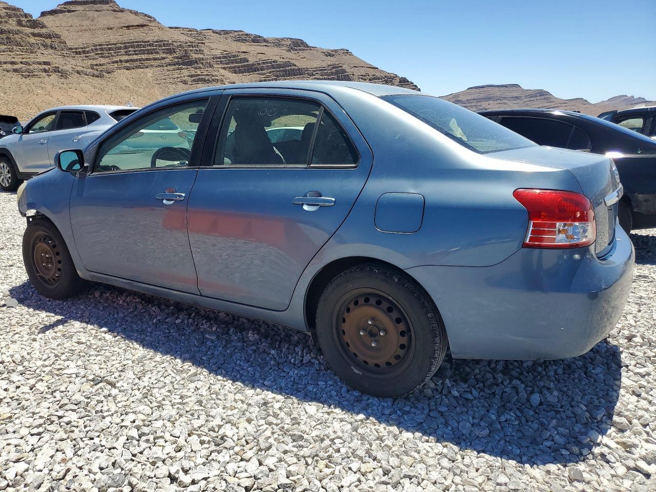 2012 TOYOTA YARIS