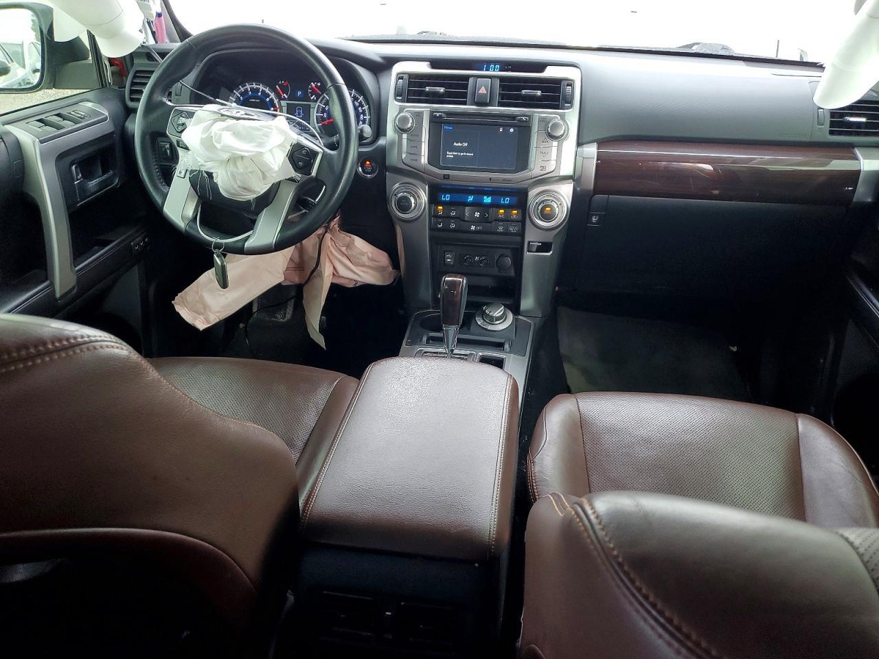 2015 TOYOTA 4Runner