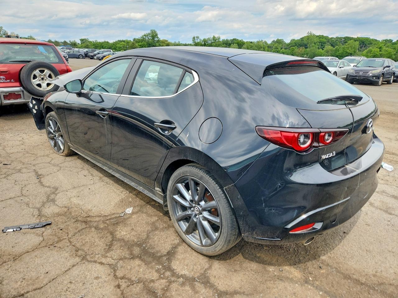 2024 MAZDA 3